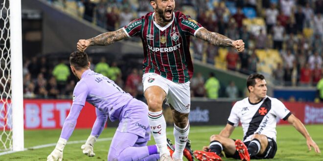 fluminense x vasco