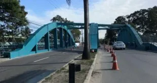 Prefeitura de Vila Velha recupera Viaduto de São Torquato