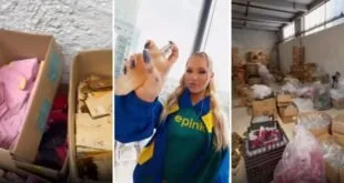 Fábrica clandestina de cosméticos WePink é desmantelada