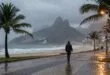 está a previsão do tempo