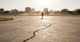 alerta vermelho: onda de calor