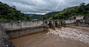 Barragem Arroio São Luiz