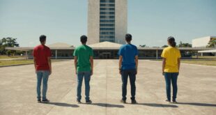 quádruplo na disputa ao Senado