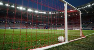 gol na Bundesliga