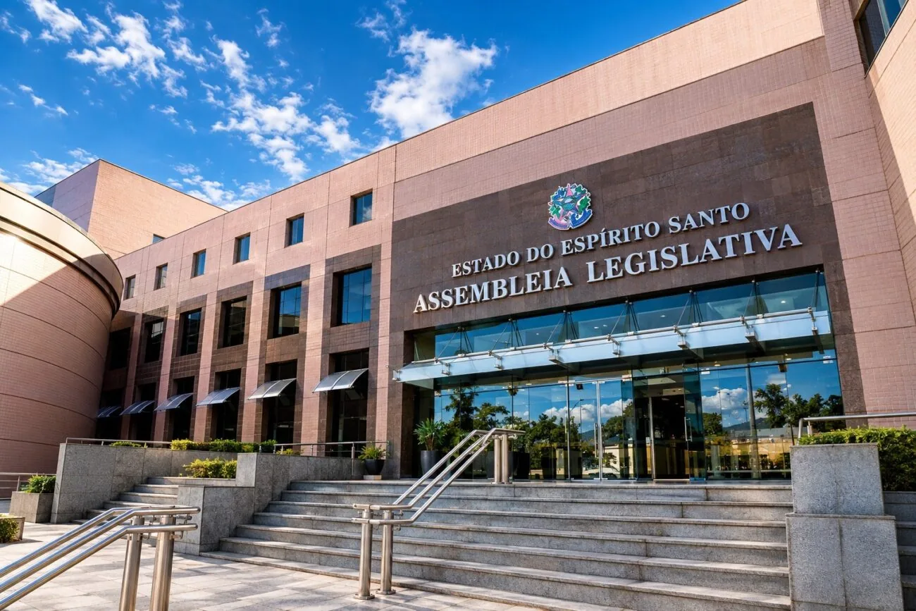 Orçamento do ES para 2027