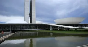 Palácio do Congresso Nacional, em Brasília