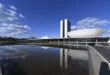 Palácio do Congresso Nacional, em Brasília