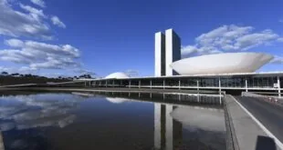 Palácio do Congresso Nacional, em Brasília
