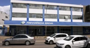 Agência da Previdência Social (INSS)