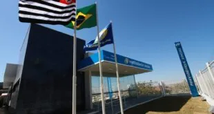 Agência da Previdência Social em Santo Anastácio (SP)