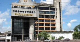 Superintendência da Polícia Federal em Porto Alegre