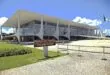 Palácio do Planalto, sede da Presidência da República, em Brasília