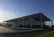 Palácio do Planalto, sede da Presidência da República, em Brasília