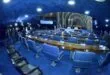 Plenário do Senado Federal, em Brasília