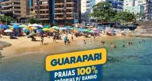 praias de Guarapari