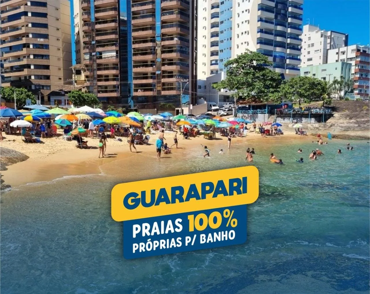 praias de Guarapari