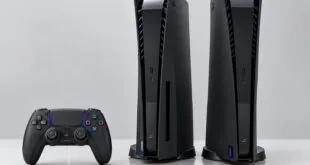 Sony lança PS5 preto exclusivo para o Japão