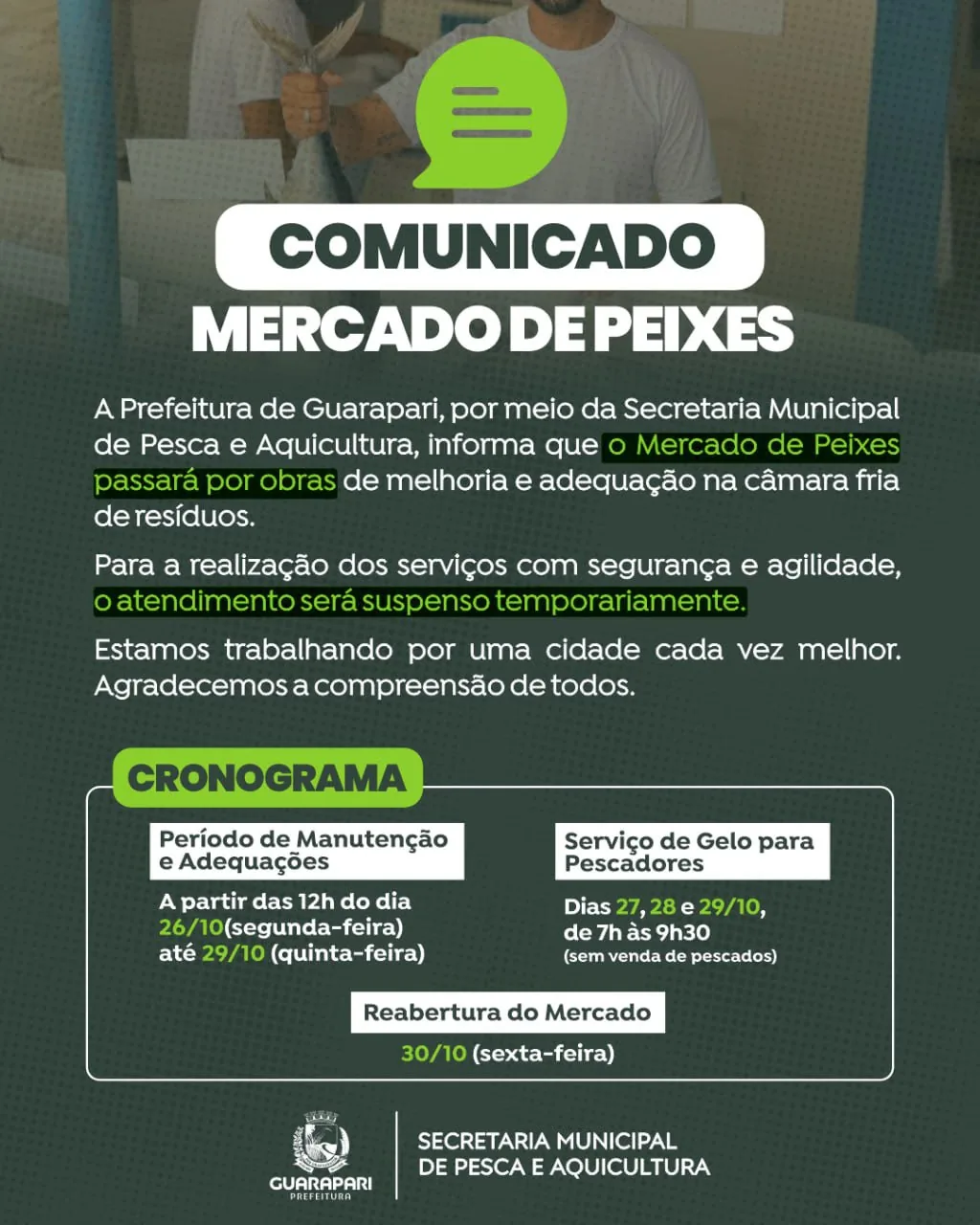 Mercado de Peixes