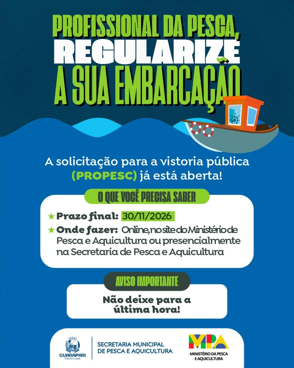 pescadores de Guarapari