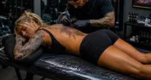 Males da tatuagem