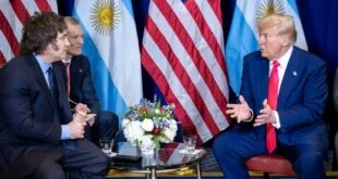 Trump e Milei