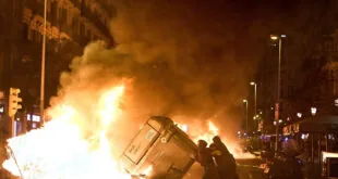 crise habitacional após protestos