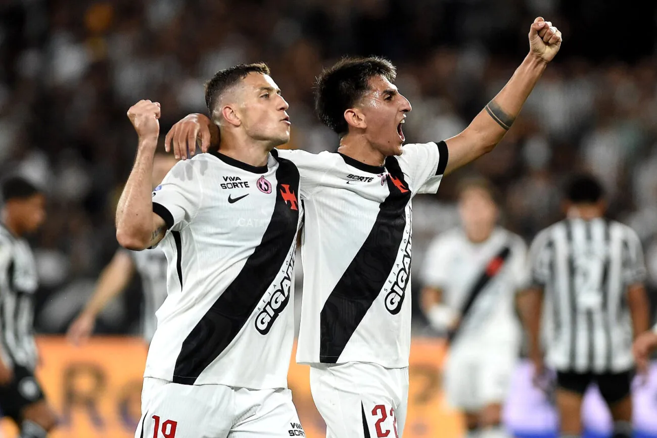 botafogo x vasco da gama