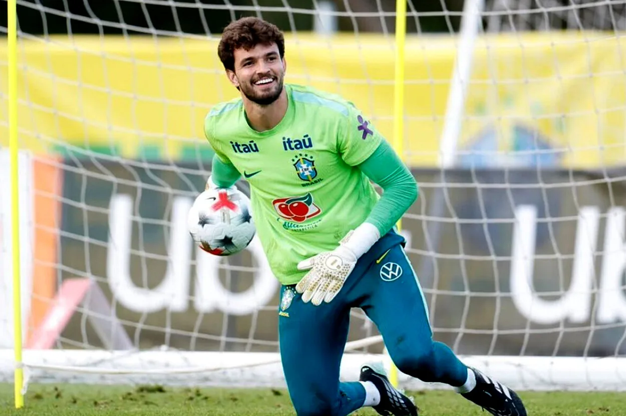 pela seleção