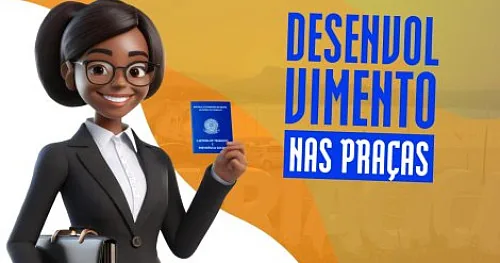 vagas de emprego