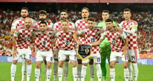 Croácia usará brecha da Uefa