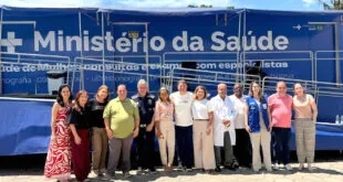 saúde da mulher
