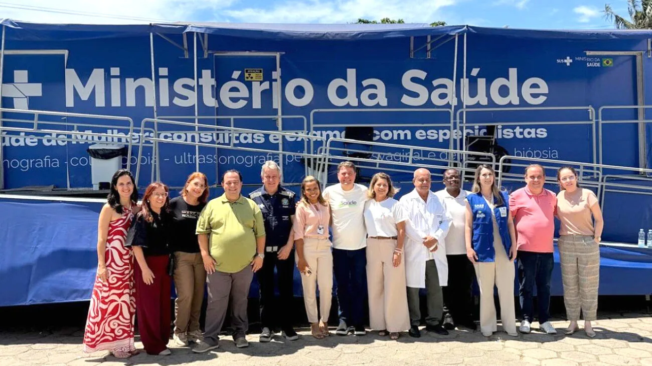 saúde da mulher