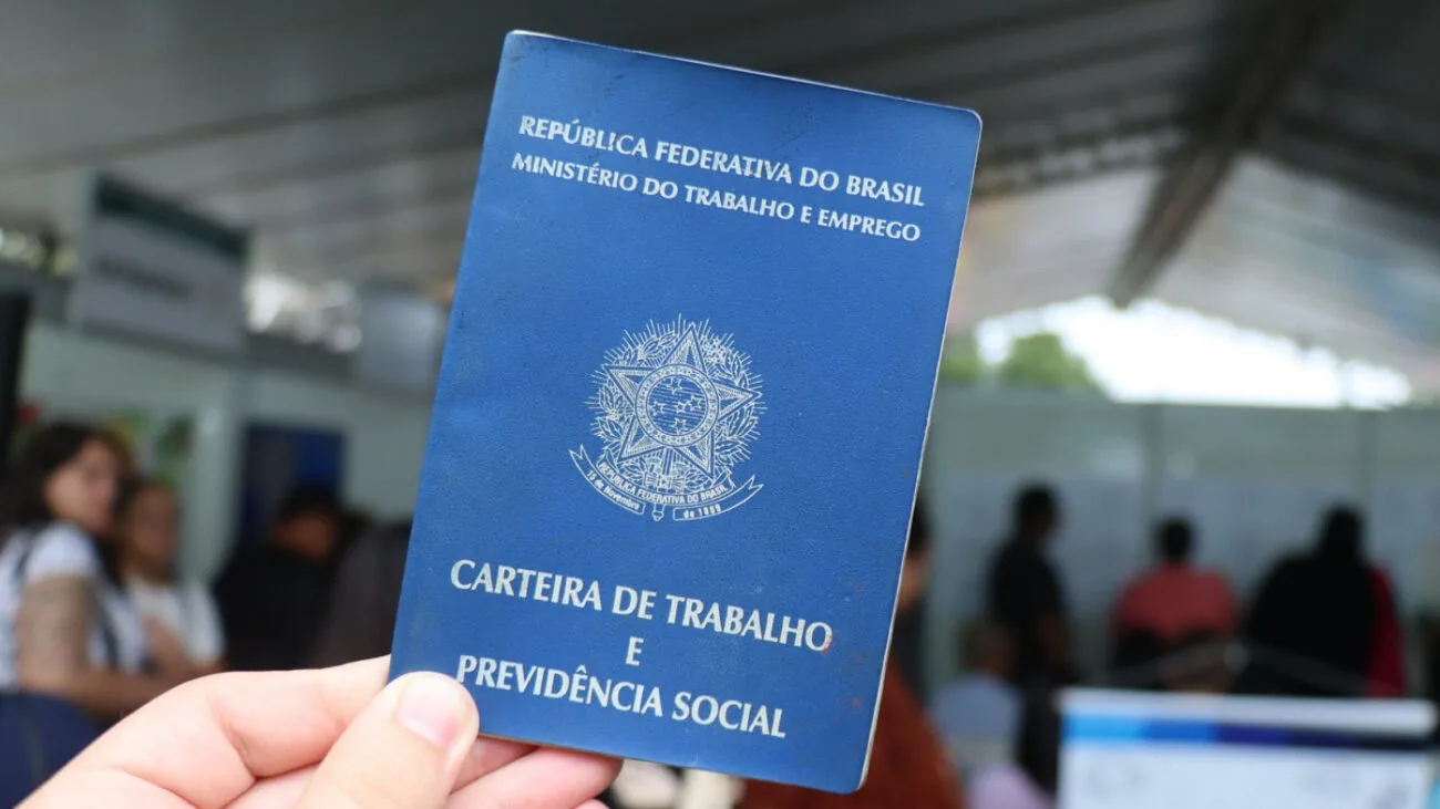 Feirão de Empregos