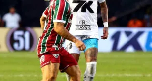 Fluminense x Santos