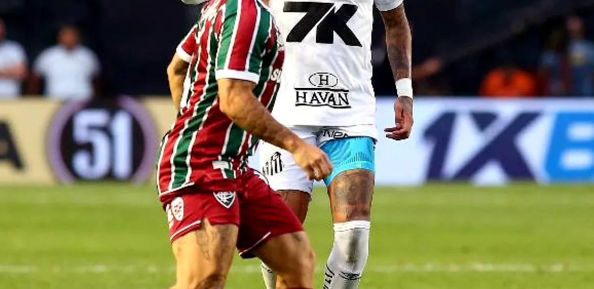 Fluminense x Santos