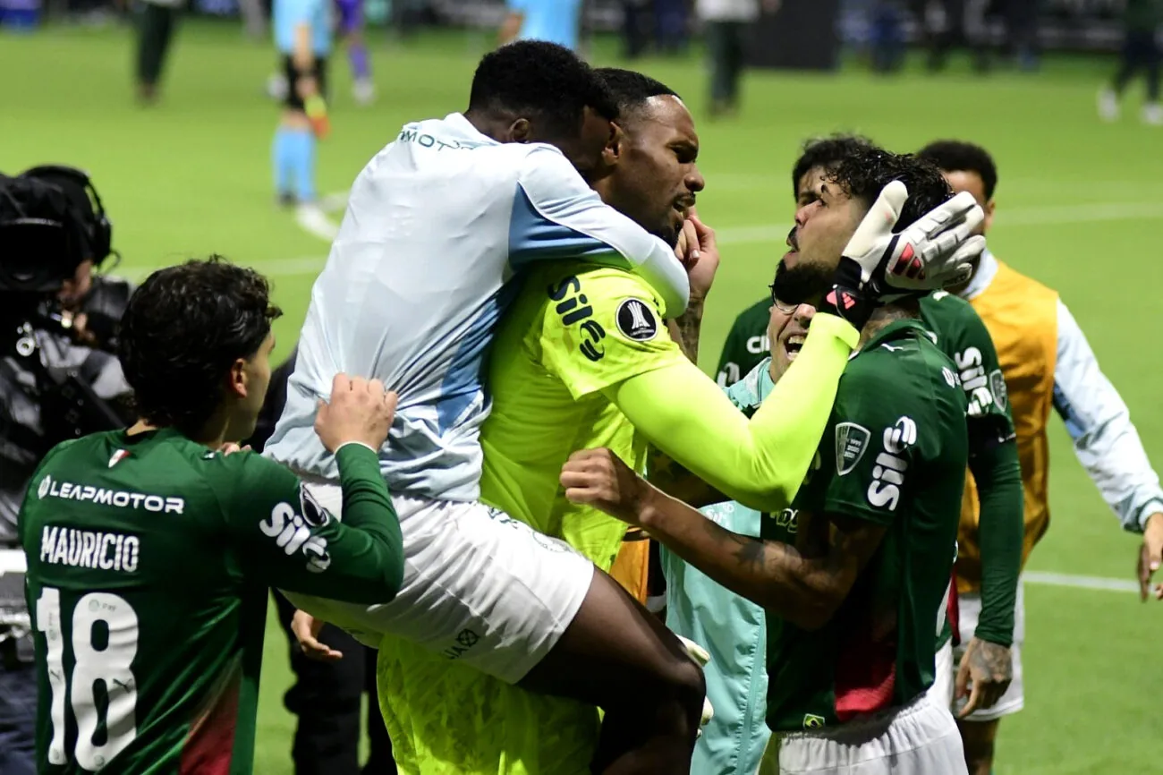 Palmeiras x Fluminense