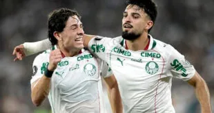 Palmeiras semifinal Libertadores