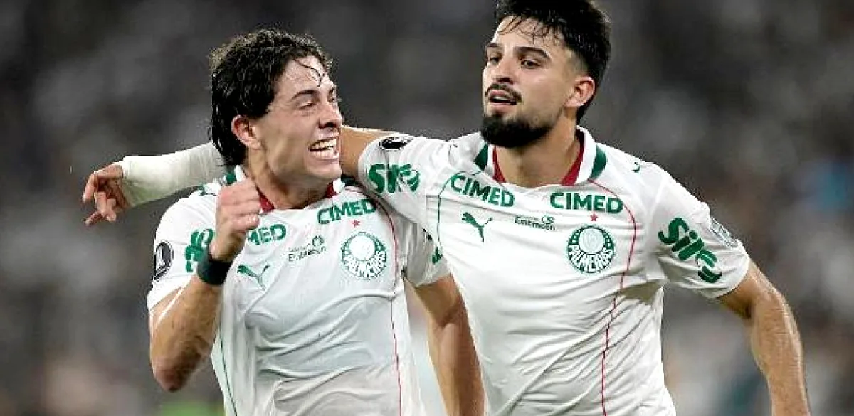 Palmeiras semifinal Libertadores