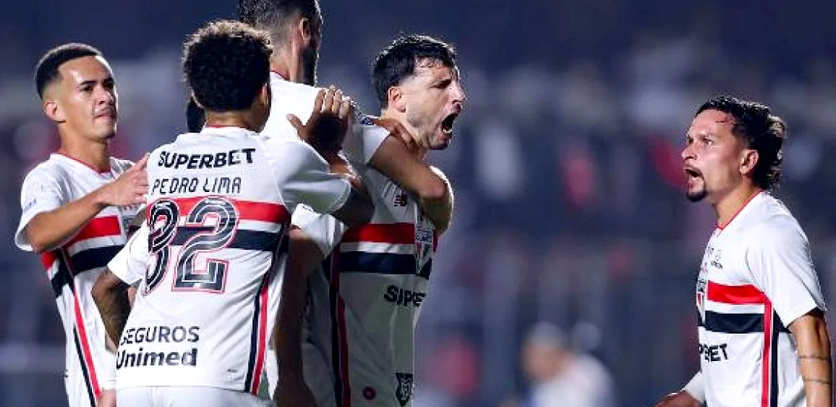 são paulo x internacional