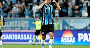 vitória do Grêmio