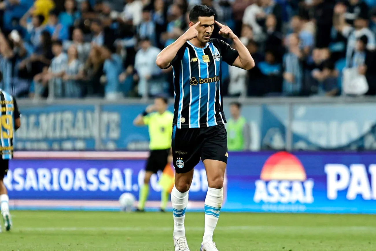 vitória do Grêmio