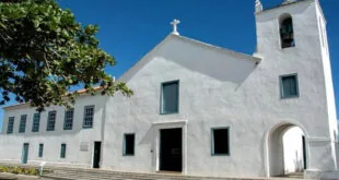 turismo em Anchieta