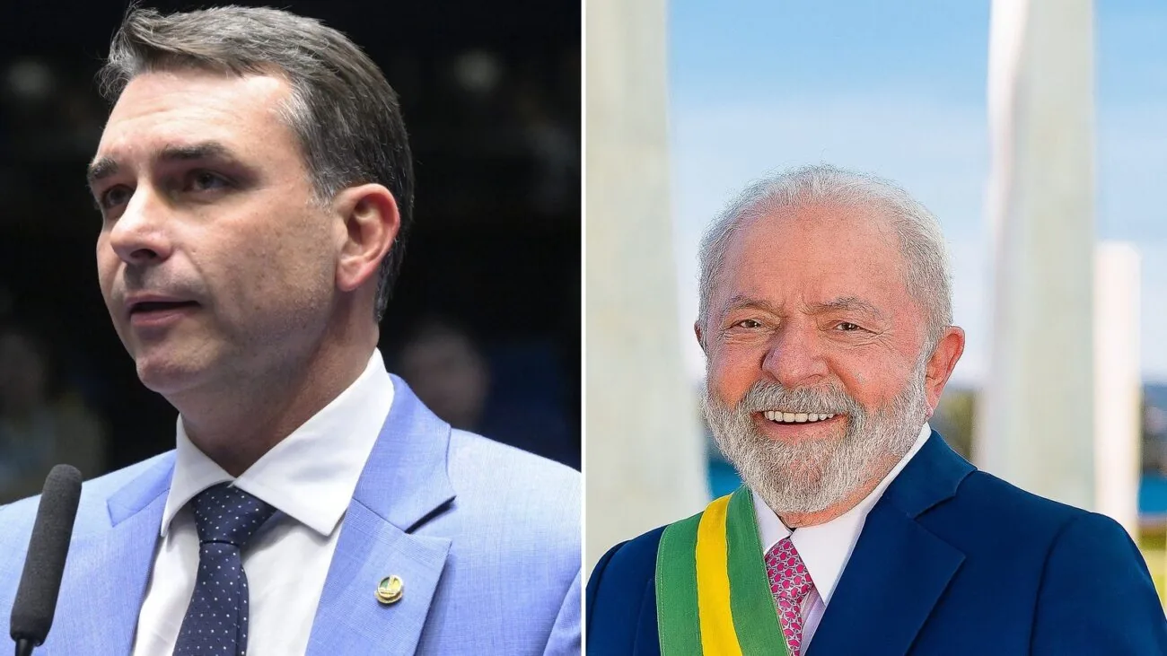 apoiará nem Flávio nem Lula