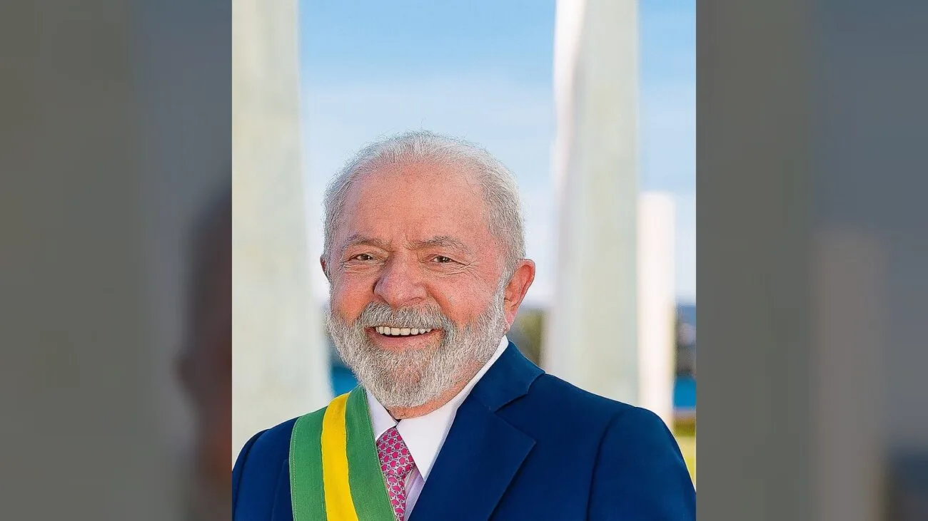 campanha de Lula