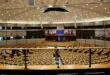 cada seis eurodeputadas foi