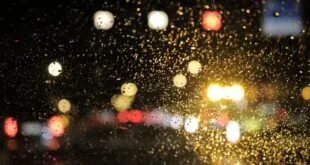 chuva no Sudeste