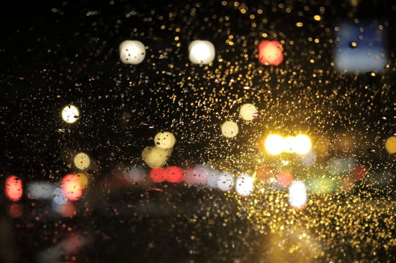 chuva no Sudeste