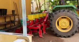 Agricultura familiar em Anchieta
