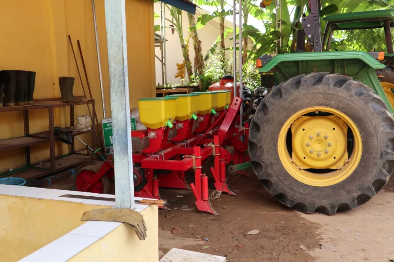 Agricultura familiar em Anchieta