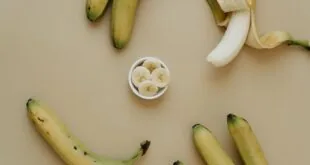 cascas de banana